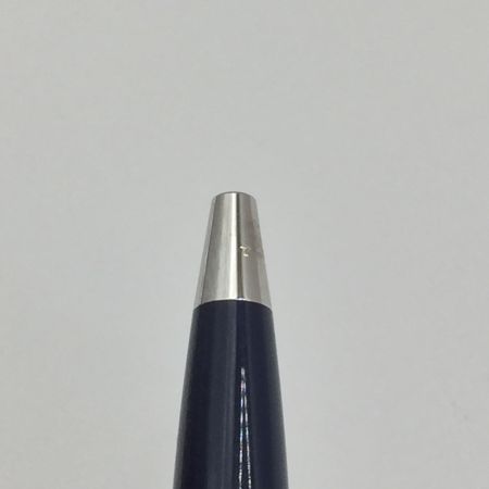  MONTBLANC モンブラン 114810 PIX コレクション ボールペン ネイビー 中古品