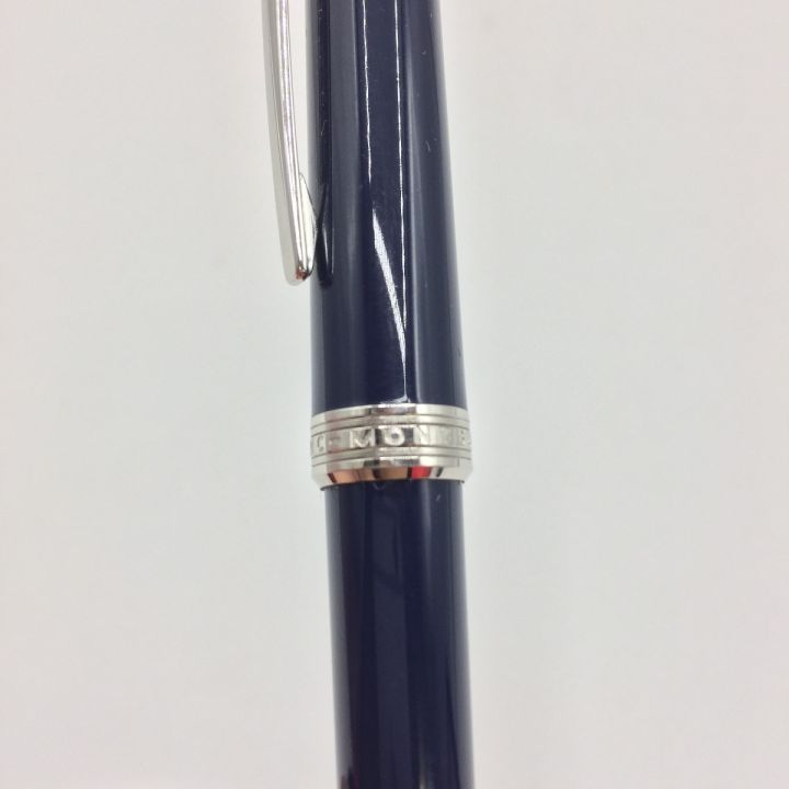 MONTBLANC モンブラン 114810 PIX コレクション ボールペン ネイビー 中古品｜中古｜なんでもリサイクルビッグバン