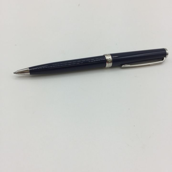 MONTBLANC モンブラン 114810 PIX コレクション ボールペン ネイビー 中古品｜中古｜なんでもリサイクルビッグバン