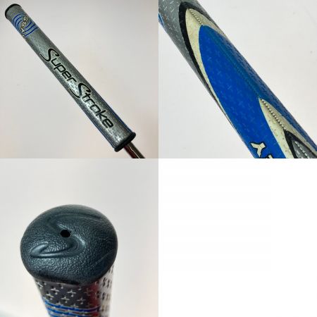  ODYSSEY オデッセイ WORKS ワークス MARXMAN FANG パター 33インチ