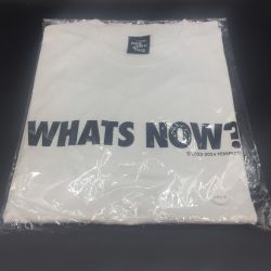 ◎◎  松本潤 PERSPECTIVE 展覧会 Tシャツ ホワイト レディース ホワイト 未開封 Sランク