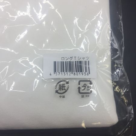   Kis-My-Ft2 For dear like ロングTシャツ  未使用品 ホワイト