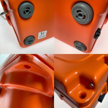  ORCA クーラーボックス 約19L 20QT オレンジ