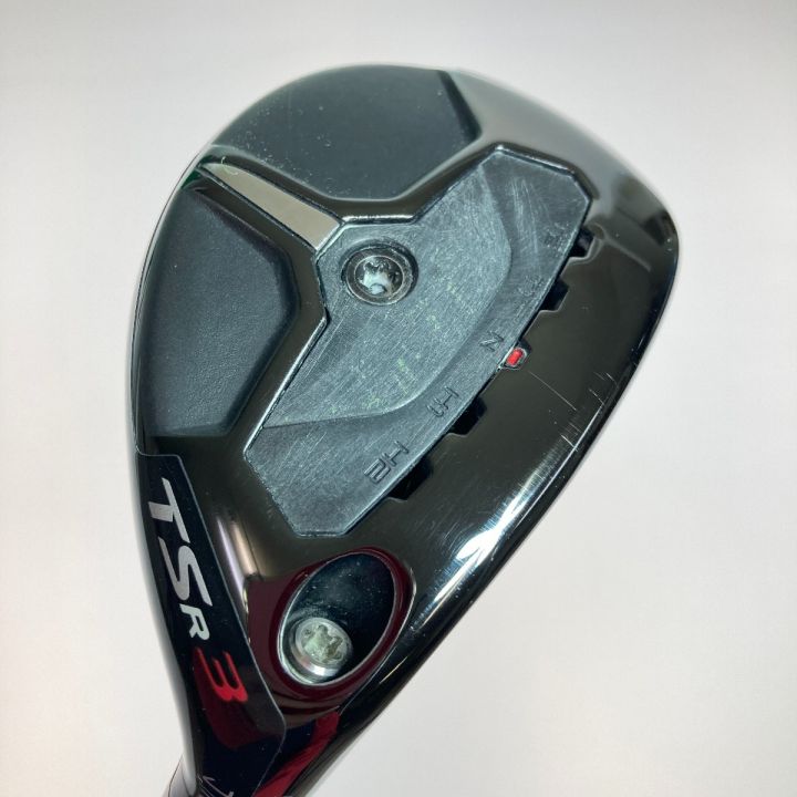 Titleist タイトリスト TSR3 4UT 21° ユーティリティ N.S.PRO modus3 HYBRID S .370  カバー付｜中古｜なんでもリサイクルビッグバン