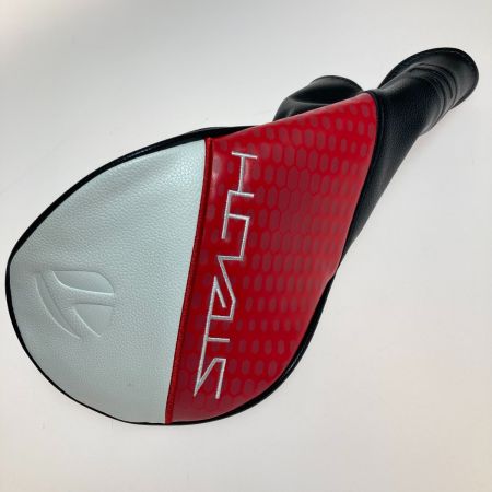  TaylorMade テーラーメイド STEALTH2 PLUS+ ステルス2 10.5° ドライバー TOUR AD CQ-6 S カバー付