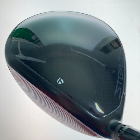  TaylorMade テーラーメイド STEALTH2 PLUS+ ステルス2 10.5° ドライバー TOUR AD CQ-6 S カバー付