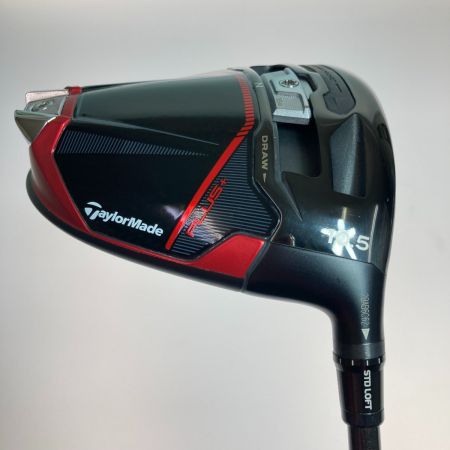  TaylorMade テーラーメイド STEALTH2 PLUS+ ステルス2 10.5° ドライバー TOUR AD CQ-6 S カバー付