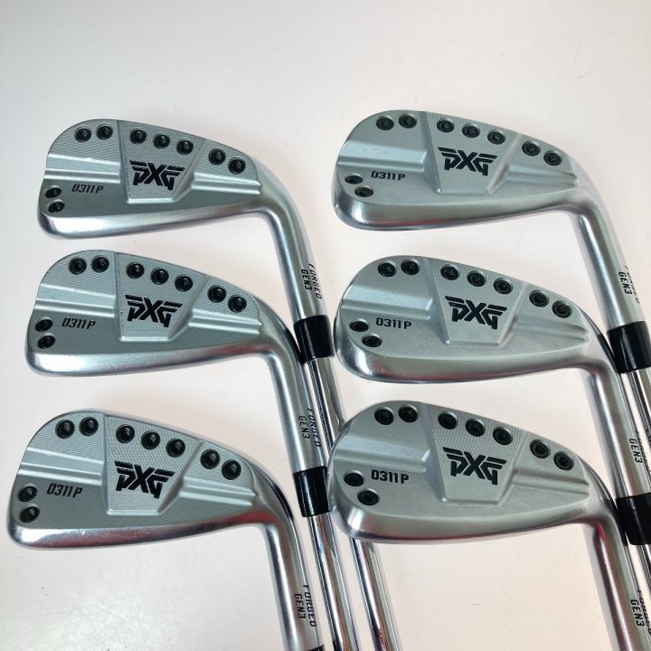 PXG 0311P GEN3 5-9.W 6本 アイアンセット Dynamic Gold 85 S200｜中古｜なんでもリサイクルビッグバン