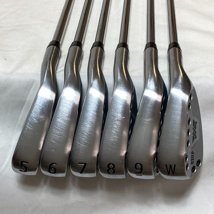 PXG GEN3 0311T Dynamic Gold EX 6本セット PXG GEN3 0311T Dynamic Gold EX 6本セット PXG 0311T メンズアイアン