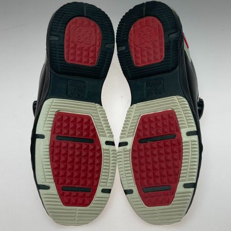  G/FORE ジーフォア メンズ ゴルフシューズ  スパイクレス ダイヤル式 25.5/26cm G4MF21EF32 オニキス