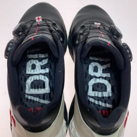  G/FORE ジーフォア メンズ ゴルフシューズ  スパイクレス ダイヤル式 25.5/26cm G4MF21EF32 オニキス