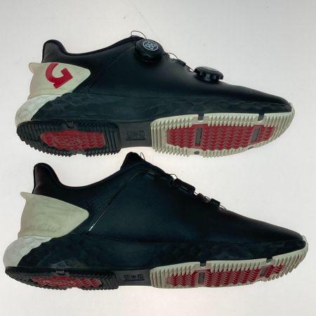  G/FORE ジーフォア メンズ ゴルフシューズ  スパイクレス ダイヤル式 25.5/26cm G4MF21EF32 オニキス