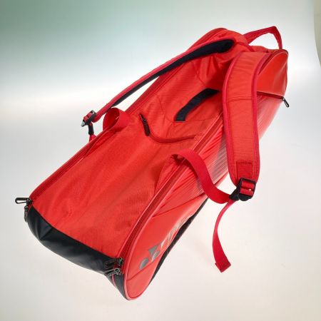  YONEX ヨネックス テニス ラケットバッグ BAG2012R ブライトレッド