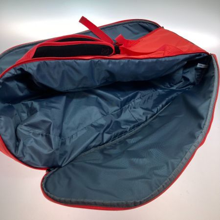  YONEX ヨネックス テニス ラケットバッグ BAG2012R ブライトレッド