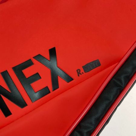  YONEX ヨネックス テニス ラケットバッグ BAG2012R ブライトレッド