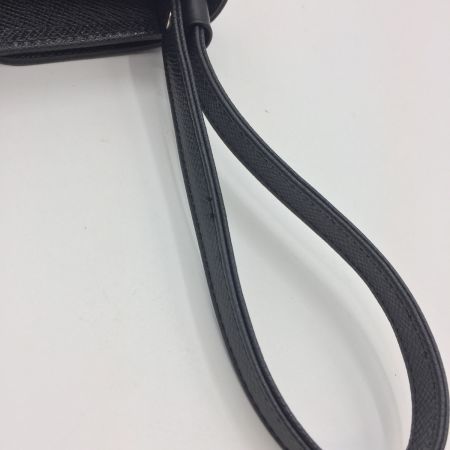  LOUIS VUITTON ルイヴィトン タイガ セレンガ  メンズ クラッチバッグ  M30782 ブラック 中古品