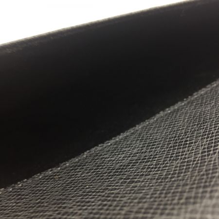  LOUIS VUITTON ルイヴィトン タイガ セレンガ  メンズ クラッチバッグ  M30782 ブラック 中古品