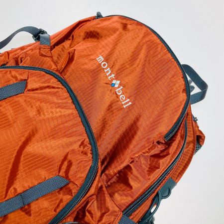  mont･bell モンベル ガレナパック 30L バックパック  1133163 オレンジ