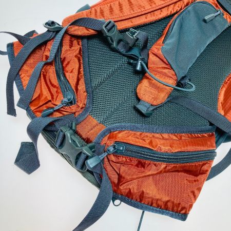  mont･bell モンベル ガレナパック 30L バックパック  1133163 オレンジ