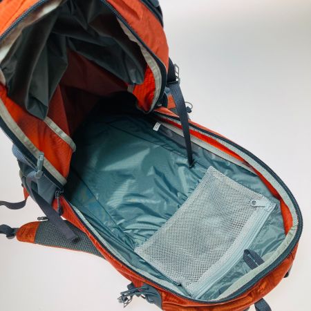 mont･bell モンベル ガレナパック 30L バックパック  1133163 オレンジ