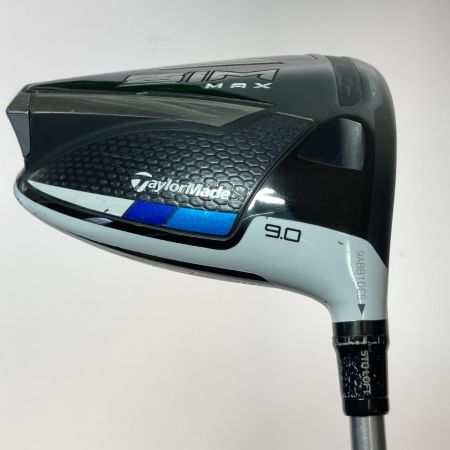  TaylorMade テーラーメイド SIMMAX 1W 9.0° ドライバー FUBUKI TM5 SR カバー付 リシャフト