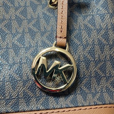  MICHAEL KORS マイケルコース 2WAYショルダーバッグ ハンドバッグ レディース 35T9GS7S1B ブラウン