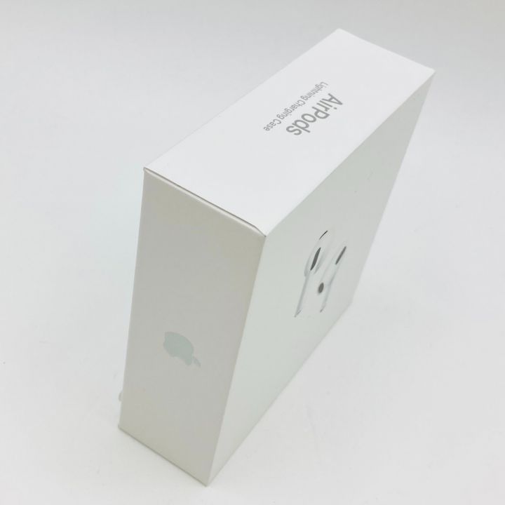 Apple アップル AirPods Lightning充電ケース付 第3世代 MPNY3J/A エアーポッズ｜中古｜なんでもリサイクルビッグバン