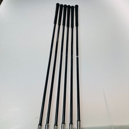  DUNLOP ダンロップ XXIO 初代 6-9.P.A 6本 アイアンセット 7番アイアン別シリーズ