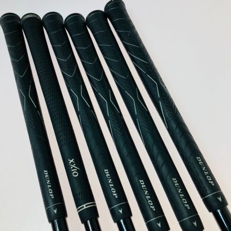  DUNLOP ダンロップ XXIO 初代 6-9.P.A 6本 アイアンセット 7番アイアン別シリーズ