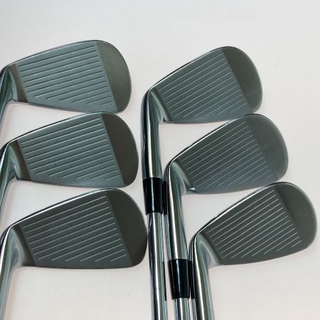  MIZUNO ミズノ ミズノプロ120 5-9.P 6本 アイアンセット Dynamic Gold X100