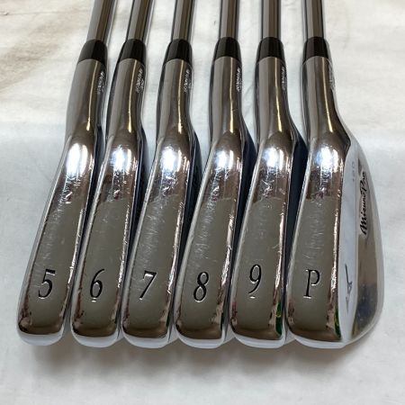  MIZUNO ミズノ ミズノプロ120 5-9.P 6本 アイアンセット Dynamic Gold X100
