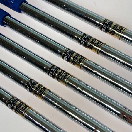  MIZUNO ミズノ ミズノプロ120 5-9.P 6本 アイアンセット Dynamic Gold X100