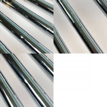  MIZUNO ミズノ ミズノプロ120 5-9.P 6本 アイアンセット Dynamic Gold X100