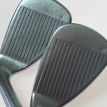  PING ピン G400 黒ドット 6-9.W 5本 アイアンセット インチカット N.S.PRO 950GH S