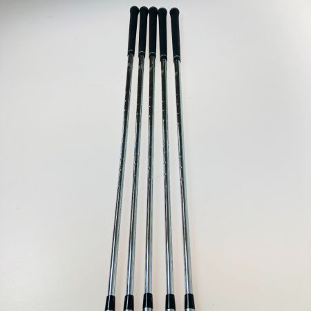  PING ピン G400 黒ドット 6-9.W 5本 アイアンセット インチカット N.S.PRO 950GH S