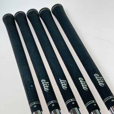  PING ピン G400 黒ドット 6-9.W 5本 アイアンセット インチカット N.S.PRO 950GH S