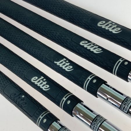  PING ピン G400 黒ドット 6-9.W 5本 アイアンセット インチカット N.S.PRO 950GH S