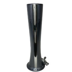 ◎◎ DeLonghi デロンギ 空気清浄機能付き スリムファン 温風機能付 リモコン付 HFX85W14C Bランク