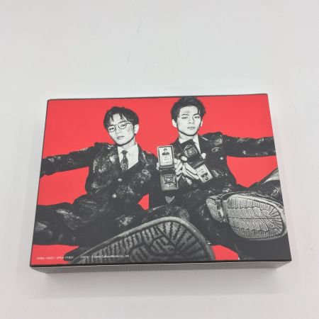   ドラマ　未満警察 ミッドナイトランナー Blu-rayBOX/6枚組 平野紫耀 中島健人 中古品