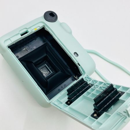  FUJIFILM フジフィルム instax mini 12 チェキ インスタントカメラ ミントグリーン instax mini 12