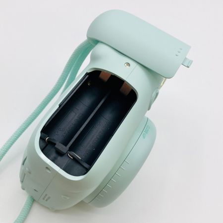 FUJIFILM フジフィルム instax mini 12 チェキ インスタントカメラ ミントグリーン instax mini 12