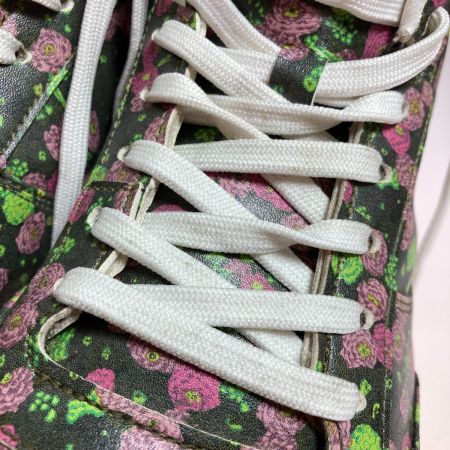  PEARLY GATES パーリーゲイツ ゴルフシューズ 26.5cm 花柄 スパイク欠品