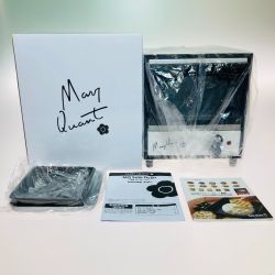 ◎◎ MARY QUANT マリークワント MQソロオーブン トースター Sランク