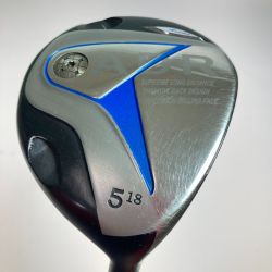 ◎◎ akira ADR 5FW 18° フェアウェイウッド Speeder EVOLUTION III 40-R カバー付 Cランク