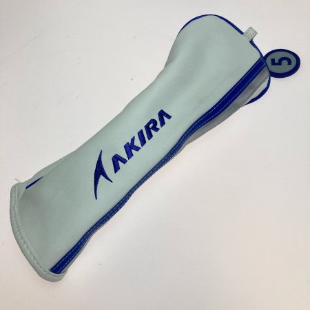  akira ADR 5FW 18° フェアウェイウッド Speeder EVOLUTION III 40-R カバー付