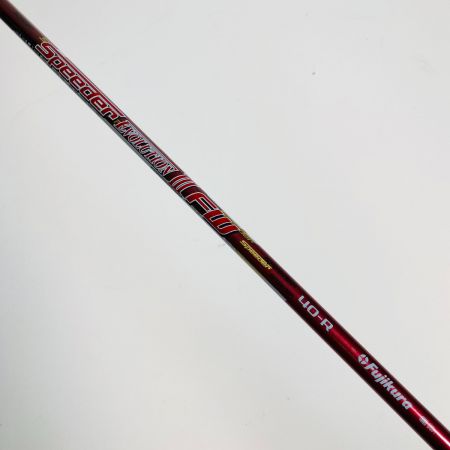  akira ADR 5FW 18° フェアウェイウッド Speeder EVOLUTION III 40-R カバー付