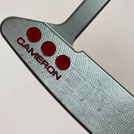  SCOTTY CAMERON スコッティキャメロン スタジオセレクト ニューポート2 パター レフティ 34インチ カバー付