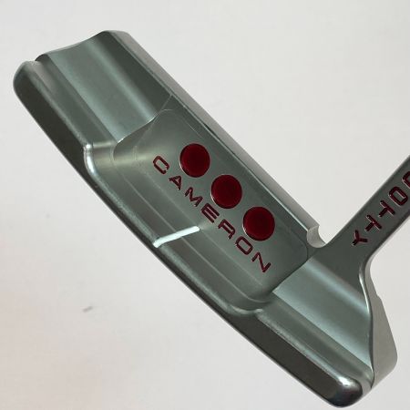  SCOTTY CAMERON スコッティキャメロン スタジオセレクト ニューポート2 パター レフティ 34インチ カバー付