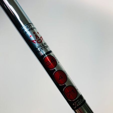  SCOTTY CAMERON スコッティキャメロン スタジオセレクト ニューポート2 パター レフティ 34インチ カバー付