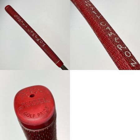  SCOTTY CAMERON スコッティキャメロン スタジオセレクト ニューポート2 パター レフティ 34インチ カバー付